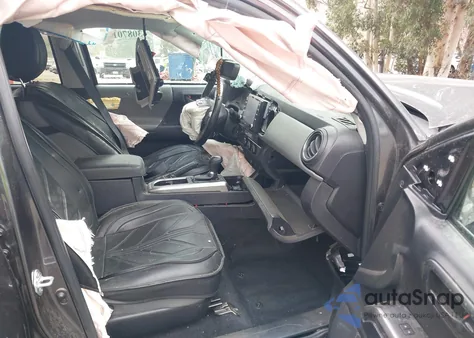 2021 Toyota Tacoma Sr5 V6 from USA, damaged, VIN 3TMAZ5CN2MM149320